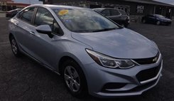 2018 Chevrolet Cruze LS Auto