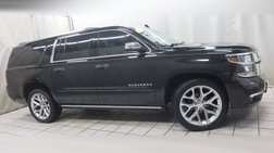 2019 Chevrolet Suburban Shield Premier
