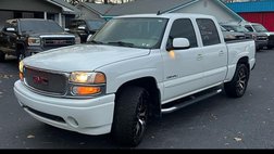 2007 GMC Sierra 1500 Classic Denali