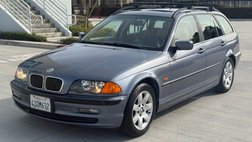 2001 BMW 3 Series 325i