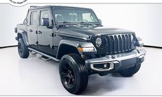 2022 Jeep Gladiator Sport S
