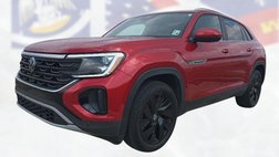 2024 Volkswagen Atlas Cross Sport SE