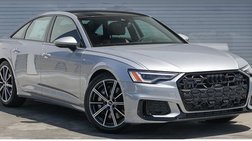 2025 Audi A6 quattro Premium 55 TFSI