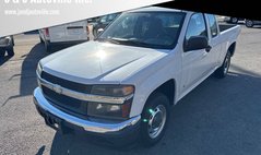 2008 Chevrolet Colorado Work Truck