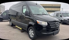2026 Mercedes-Benz Sprinter 2500