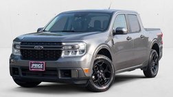 2022 Ford Maverick XLT
