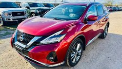 2019 Nissan Murano Platinum