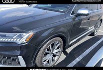 2021 Audi SQ7 4.0T quattro Premium Plus