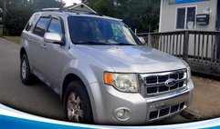 2011 Ford Escape Limited