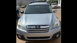 2014 Subaru Outback 2.5i Premium