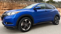 2018 Honda HR-V EX