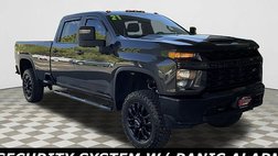 2021 Chevrolet Silverado 2500HD Custom