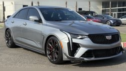 2024 Cadillac CT4-V Blackwing