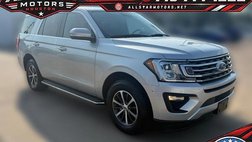 2018 Ford Expedition XLT