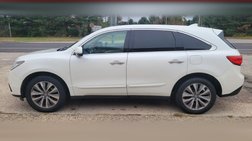 2015 Acura MDX SH-AWD w/Tech