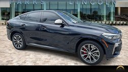 2021 BMW X6 M50i
