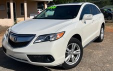 2014 Acura RDX Base