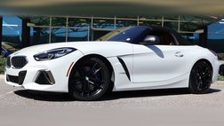 2020 BMW Z4 sDrive M40i