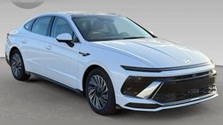 2026 Hyundai Sonata Hybrid Limited