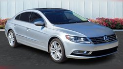 2014 Volkswagen CC Executive PZEV
