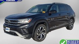 2021 Volkswagen Atlas SEL Premium 4Motion