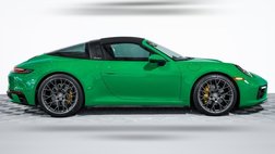 2021 Porsche 911 Targa 4