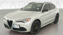 2020 Alfa Romeo Stelvio Ti