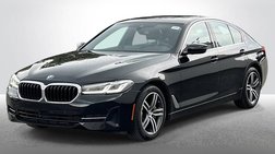 2022 BMW 5 Series 530i xDrive