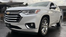 2018 Chevrolet Traverse High Country