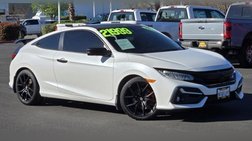 2020 Honda Civic Si