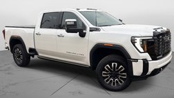 2025 GMC Sierra 2500HD Denali Ultimate
