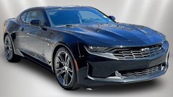 2022 Chevrolet Camaro 1LT