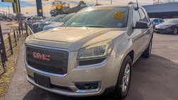 2016 GMC Acadia SLE-1