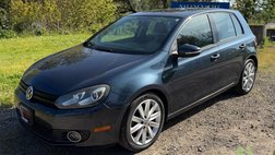 2011 Volkswagen Golf TDI