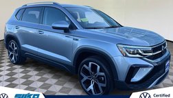 2022 Volkswagen Taos SEL 4Motion