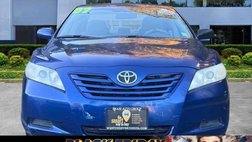 2007 Toyota Camry CE