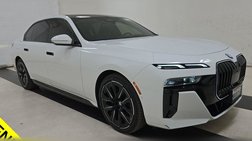 2025 BMW i7 eDrive50