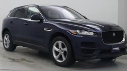 2019 Jaguar F-PACE 30t Prestige