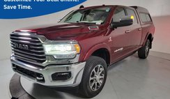2020 Ram Ram Pickup 2500 Laramie Longhorn