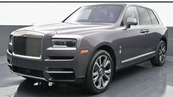 2020 Rolls-Royce Cullinan Base