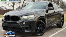 2019 BMW X6 M Base
