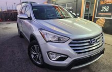 2015 Hyundai Santa Fe GLS