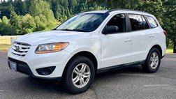 2011 Hyundai Santa Fe GLS