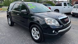 2012 GMC Acadia SLE