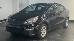 2017 Kia Rio LX