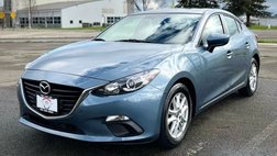 2016 Mazda MAZDA3 i Sport