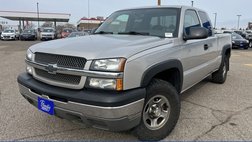 2004 Chevrolet Silverado 1500 LS