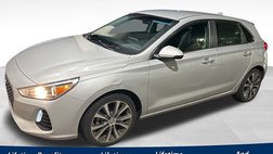 2018 Hyundai Elantra GT Base