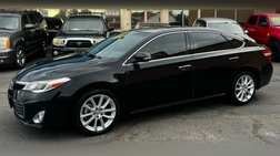 2014 Toyota Avalon XLE