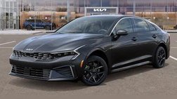 2026 Kia K5 LXS